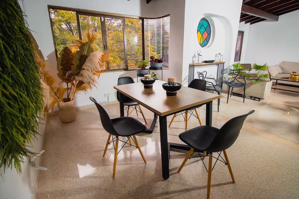 Patio interior Palma Zone