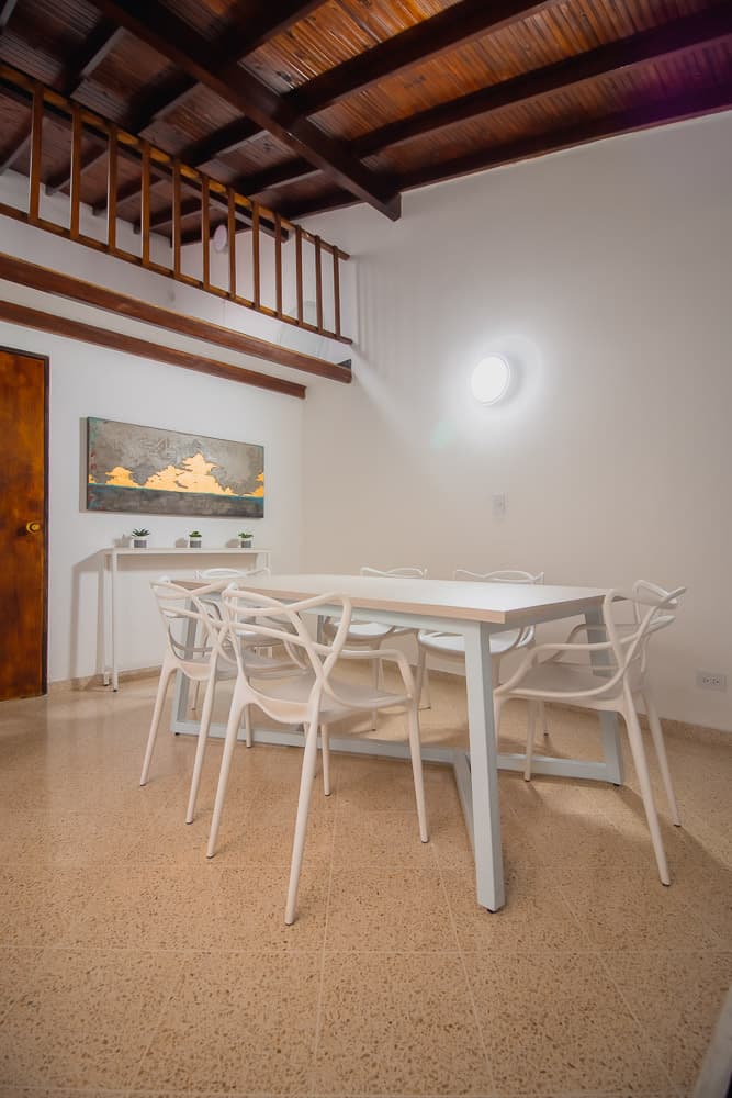 Sala de reuniones Palma Zone